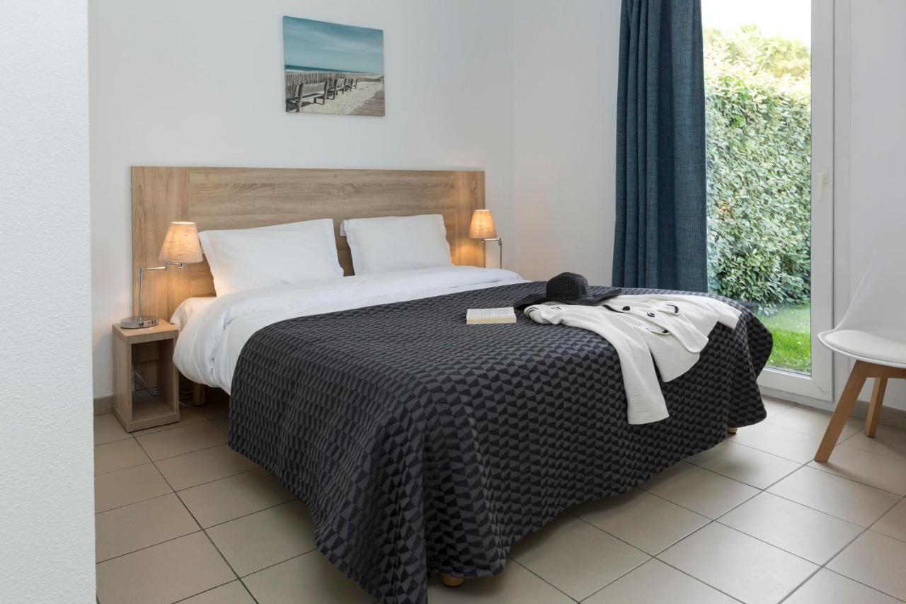 Residence Odalys Le Village Des Amareyeurs Le Château-dʼOléron Kültér fotó